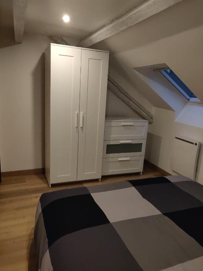 Le Business, Duplex Moderne Special Pro De Passage Apartment Sarreguemines Exterior photo